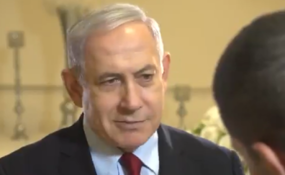 צפו: נתניהו אצל שרון גל "מייצרים נרטיב נגד שרה"