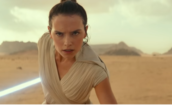 ביקורת סרטים: מלחמת הכוכבים • נפילתו של ג'יי ג'יי