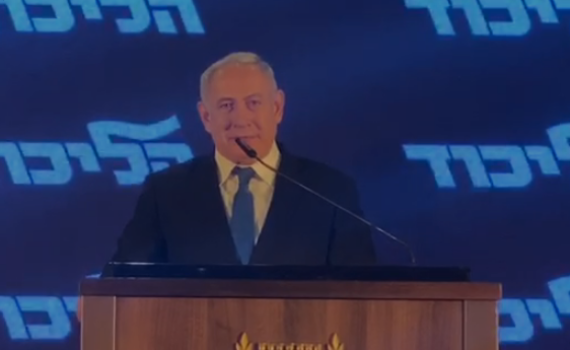 נתניהו במרכז הליכוד: אם נלך לבחירות – ננצח בגדול