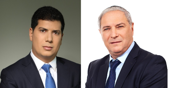 בנצי ליברמן מצטרף למשרד של עו"ד עמית חדד