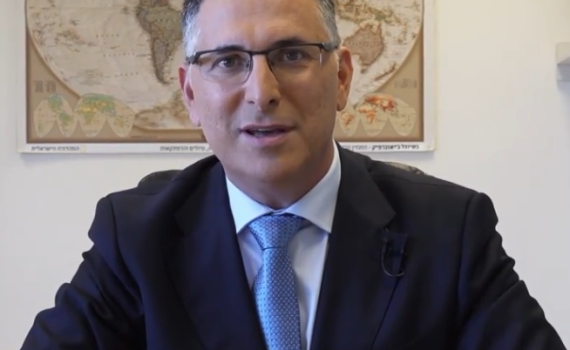 סער לליכודניקים ביו"ש: "הפעם אני סומך עליכם"