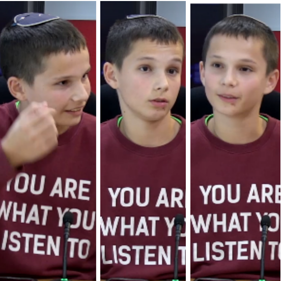 "משווים אותי לעמית סגל" | צפו: הפרשן הצעיר באולפן