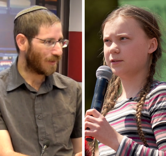 הלל גרשוני באולפן | משבר האקלים? לא כצעקתה