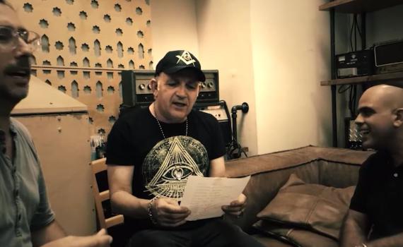 מפתיע: סולן אתניקס מחדש את הפיוט המוכר. צפו