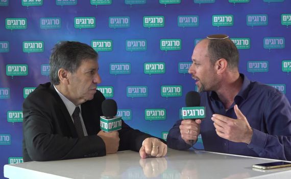 דני עטר: צריכים עוד לפחות חצי מיליון יהודים בגליל