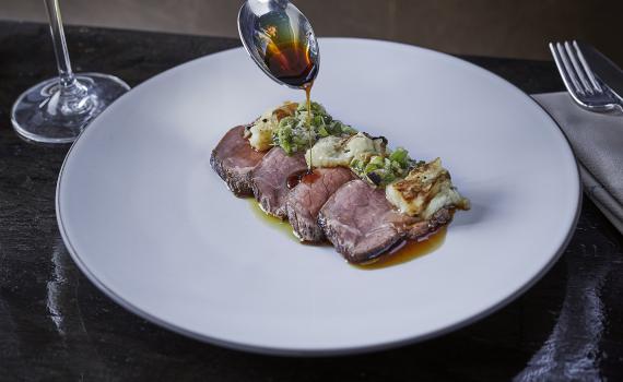 כבר לא צריך לנסוע עד תל אביב | ביקורת מסעדות