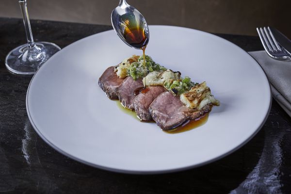 כבר לא צריך לנסוע עד תל אביב | ביקורת מסעדות