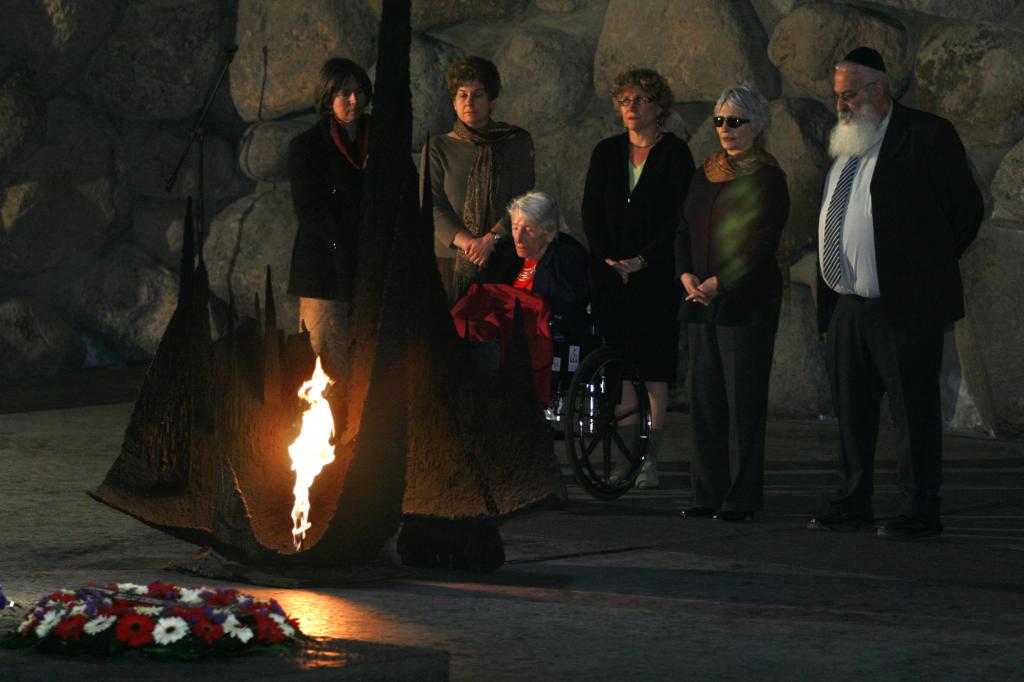 חסידי אומות העולם בישראל יקבלו 50 אלף שקלים