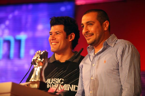 יוצרי קולנוע ביו"ש? מפגש עם יוצרי "עספור"