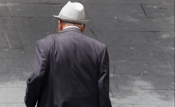 ניסו לשדוד קשיש בן 70 ונתפסו על חם