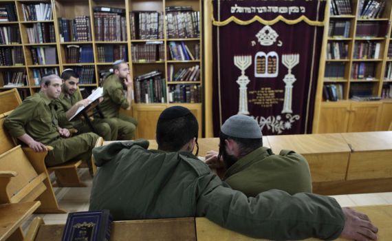 חייל מילואים חרדי הותקף על ידי קיצוניים בבני ברק