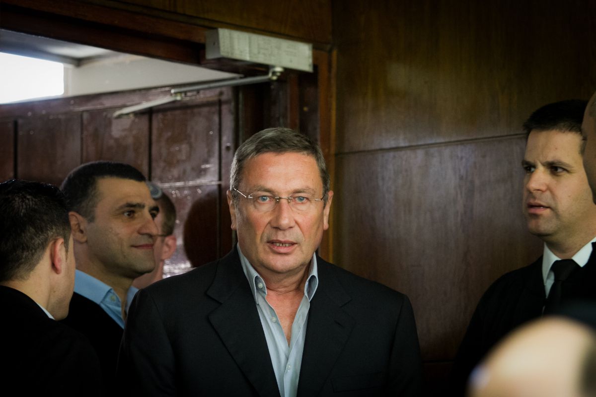 אחרי קיצור העונש: נוחי דנקנר שוחרר מהכלא