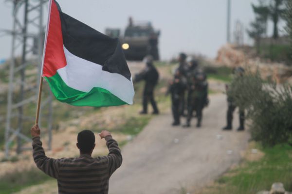 דיון בבית המשפט בירושלים בפעילות אנרכיסטים ביו"ש