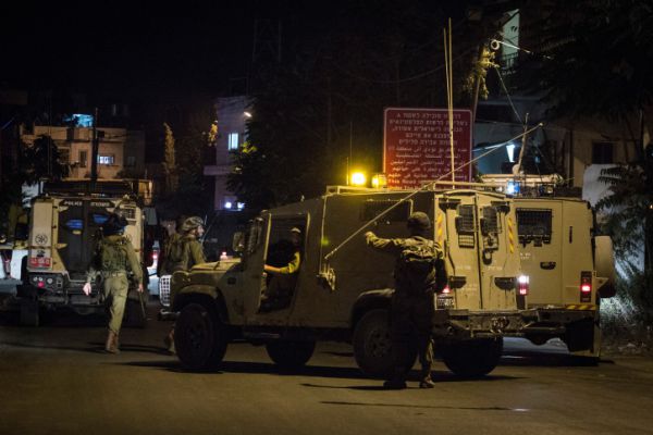 סוכל פיגוע של זריקת בקת"בים בגוש עציון