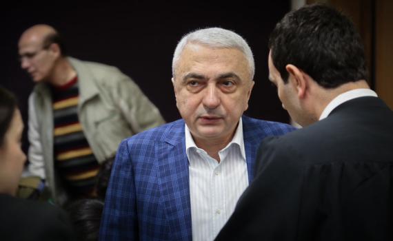 14 חודשי מאסר לאיש העסקים ששיחד את פואד