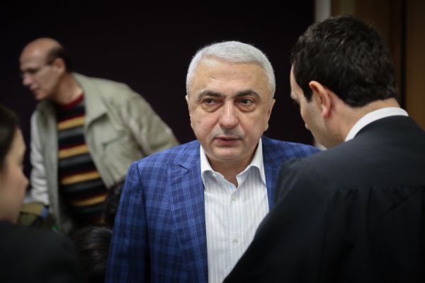 14 חודשי מאסר לאיש העסקים ששיחד את פואד