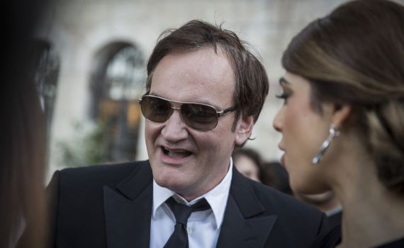 מתחבר לישראל: קוונטין טרנטינו יחגוג בירושלים