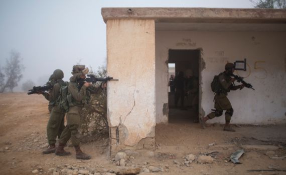 המוטיבציה לשירות קרבי בשפל של כל הזמנים