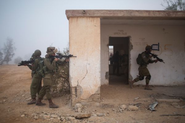 המוטיבציה לשירות קרבי בשפל של כל הזמנים