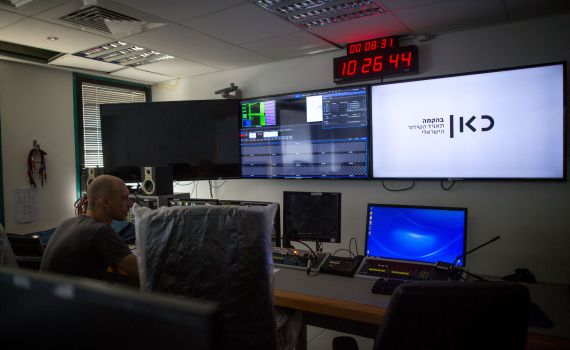 בעקבות הנתונים: התאגיד פורש ממדידת הרייטינג