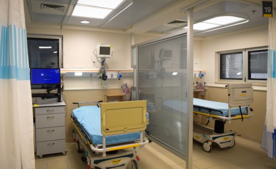 מגפת השפעת: יולדת מאושפזת במצב קשה