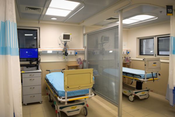 מגפת השפעת: יולדת מאושפזת במצב קשה