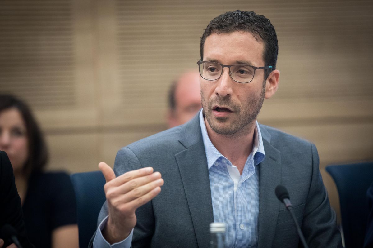 300 אלף דולר בשנה: הג'וב החדש של איציק שמולי