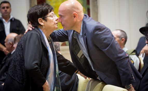 פרשת אפי נוה: "הגיע הזמן לעדכון הגרסה"