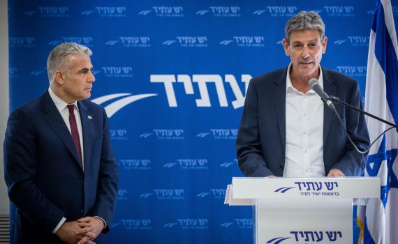 ח"כ רם בן ברק תוקף: "נחצו כאן קווים אדומים"