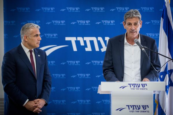 רם בן ברק: מתנצל על ההשוואה בין נתניהו לרוצח