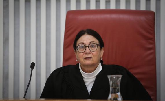 הרשות השופטת מכחישה את "הגורם המשפטי הבכיר"