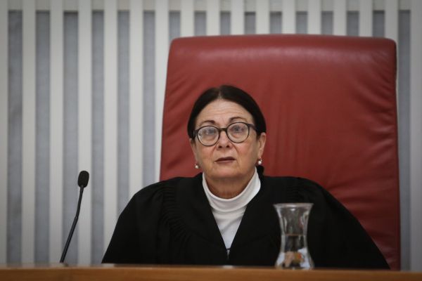 הרשות השופטת מכחישה את "הגורם המשפטי הבכיר"