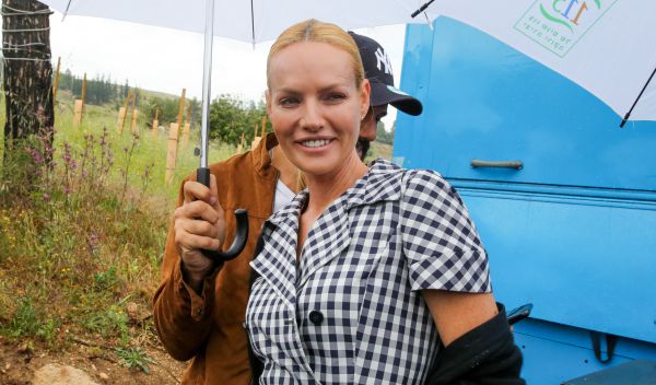 "מזועזעת": גלית גוטמן מגיבה לחרדי שהשחית את פניה