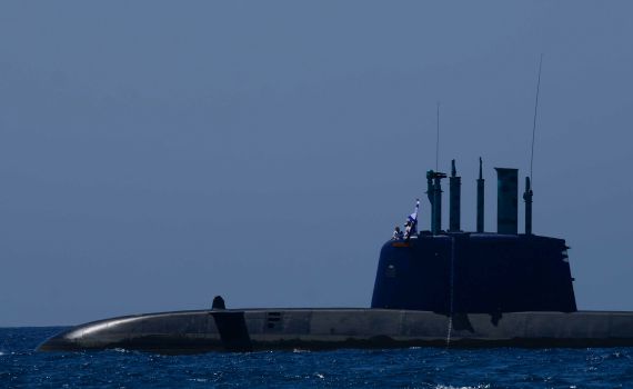 עתירה: לחשוף את המסמך שאפשר צוללות למצרים