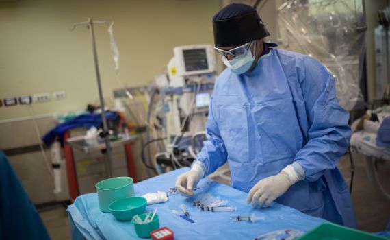 פרופ' הרשקו על השפעת "החורף התחיל קשה יותר"