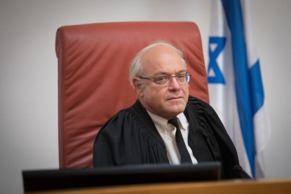 ניחם את משפחת המחבל ונבחר ליו"ר ועדת הבחירות