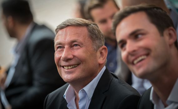 התקבלה בקשת השחרור המוקדם של נוחי דנקנר