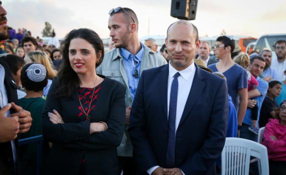 הדרישה של הימין החדש: תיק הדתות