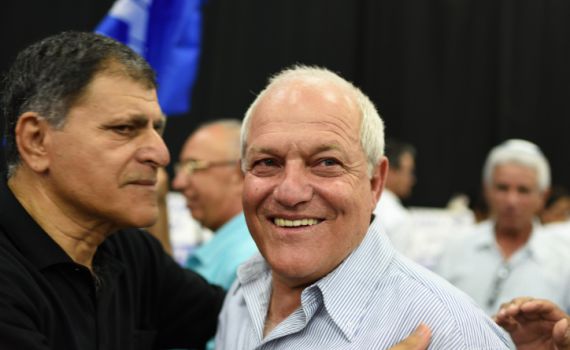 מכה לנתניהו: כץ והתעשייה האווירית תומכים בסער