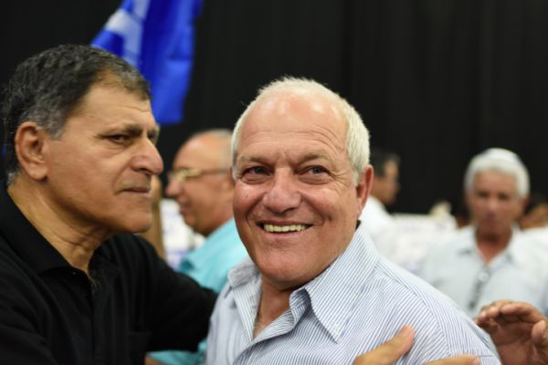 מכה לנתניהו: כץ והתעשייה האווירית תומכים בסער