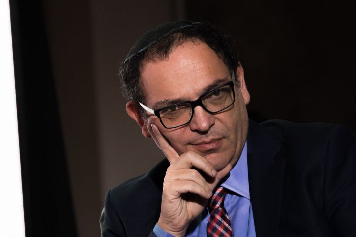 הרב שי פירון מתוודה: "טעיתי"