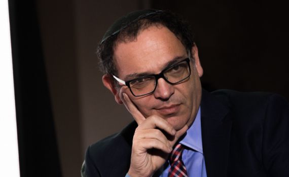 הרב שי פירון מתוודה: "טעיתי"