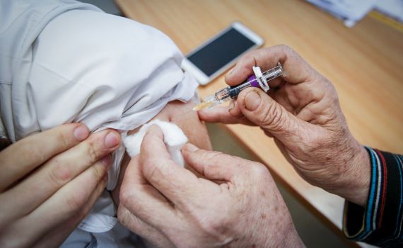 חניכים בסניף בני עקיבא ישי במודיעין נדבקו בחזרת