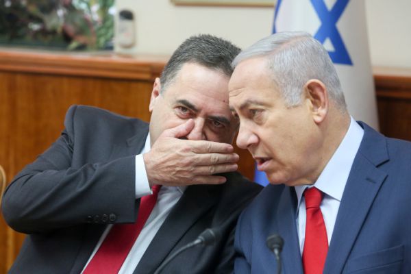 משאיר את הזירה לסער | כץ: לא אתמודד מול נתניהו