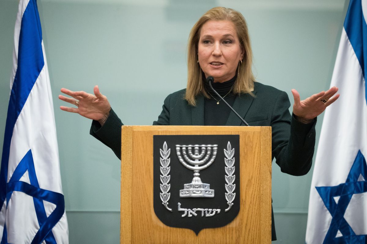 ציפי לבני הודיעה: "לא אתמודד בבחירות לכנסת"