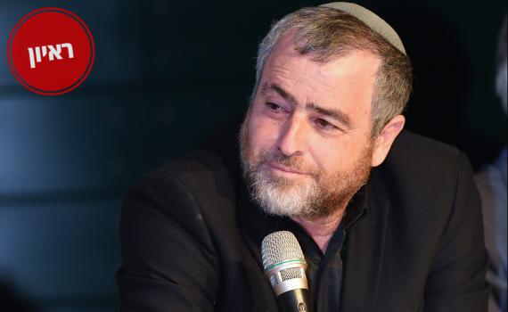 ריקלין: "בכיר בשב"כ הסית את יגאל עמיר לרצוח את רבין"