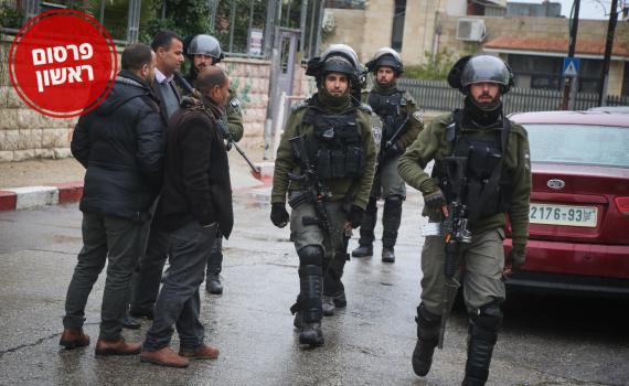 לשכת עורכי הדין השעתה את המחבל טארק ברגותי