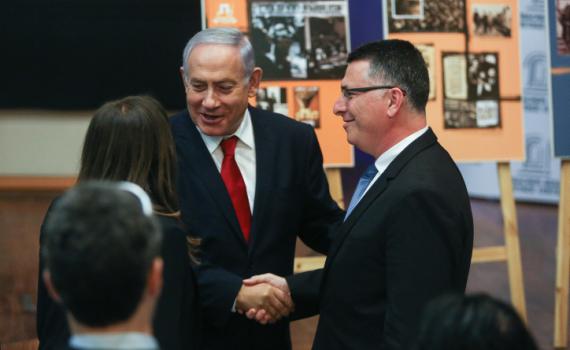 בהסכמת סער: תאריך לפריימריז לראשות הליכוד