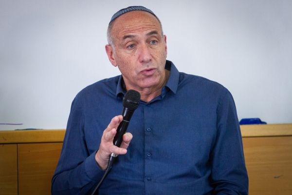 מוטי יוגב: אי אפשר להסכים להצעה של הרב רפי