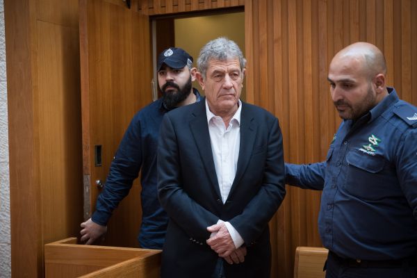 מיקי גנור וצ'יני יואשמו בשוחד, שמרון בהלבנת הון